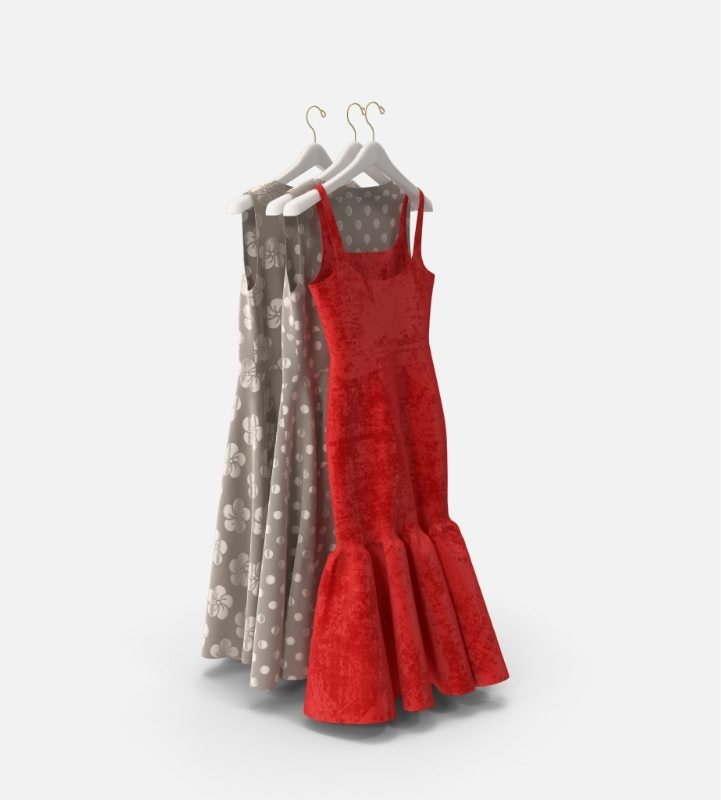 Contrasting Design Formal