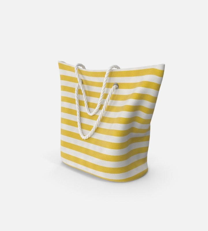 Contrasting Design bag
